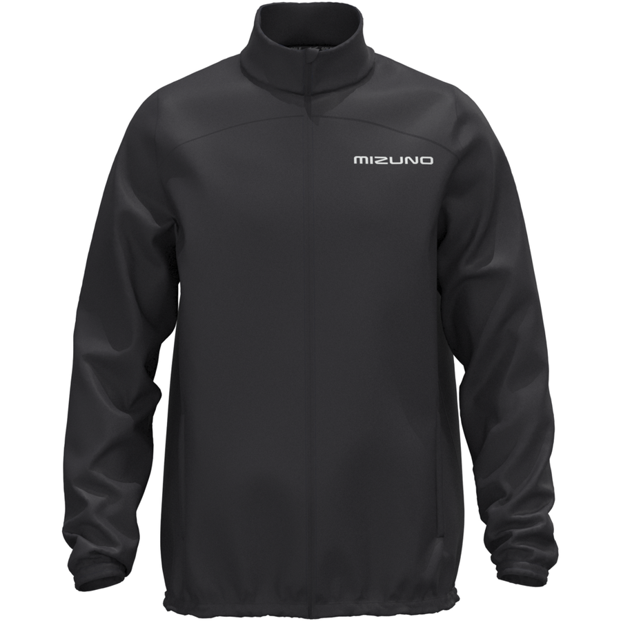 Mizuno Mizuno Tech Jacket Black